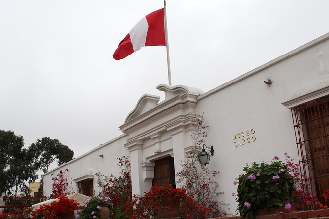The Larco Museum Cultural Experience (Transport Included) - Customer Reviews and Ratings