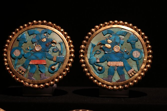 The Larco Museum Cultural Experience (Transport Included) - Pricing and Group Size Variations