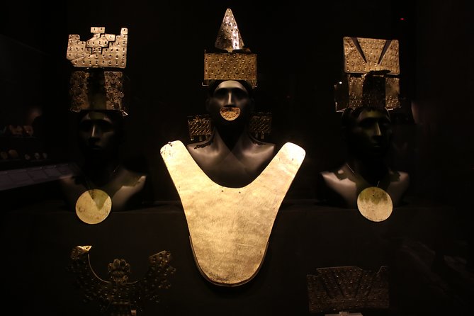 The Larco Museum Lima City Tour & Catacombs Visit (Small-Group) - Traveler Photos