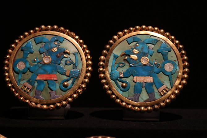 The Larco Museum Lima City Tour & Catacombs Visit (Small-Group) - Reviews