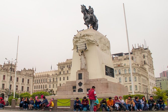 The Larco Museum Lima City Tour & Catacombs Visit (Small-Group) - Contact and Support