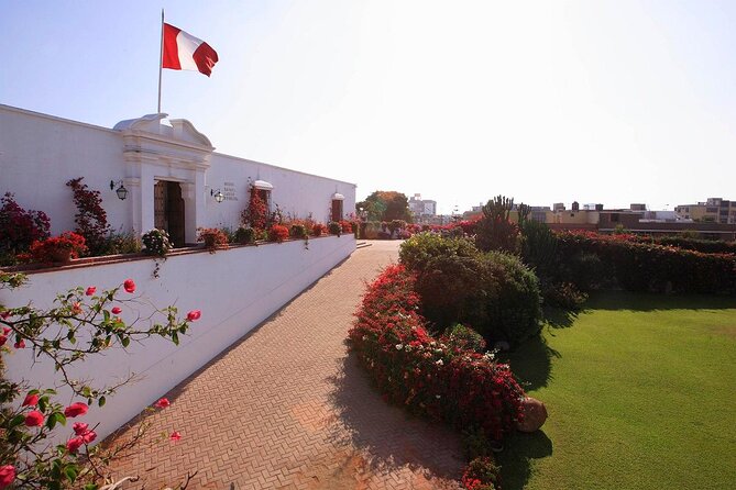 The Larco Museum Lima Historical Tour & Catacombs Guided Visit - Tour Duration and Inclusions