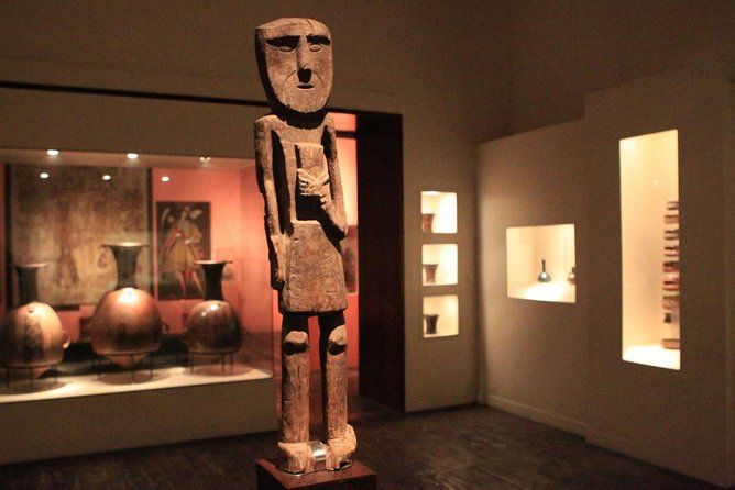 The Larco Museum Lima Historical Tour & Catacombs Guided Visit - Reviews and Ratings
