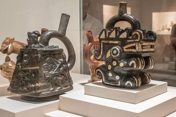 The Larco Museum Lima Historical Tour & Catacombs Guided Visit - Review Example