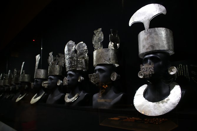 The Larco Museum Lima Historical Tour & Catacombs Guided Visit - Price and Currency