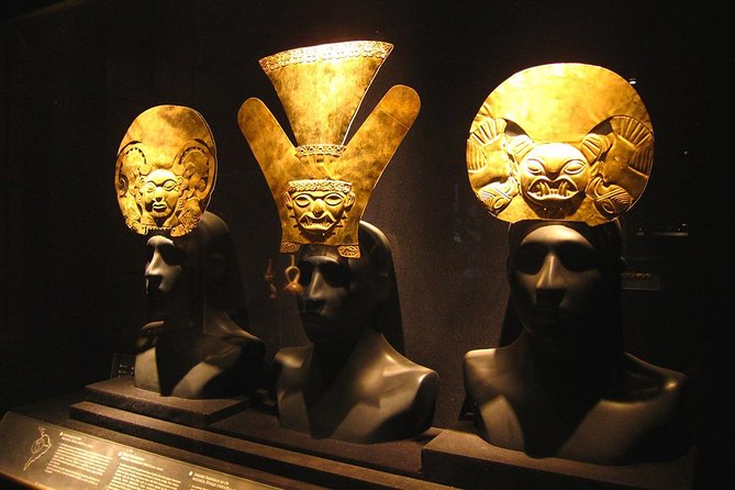 The Larco Museum Lima Historical Tour & Catacombs Guided Visit - The Sum Up