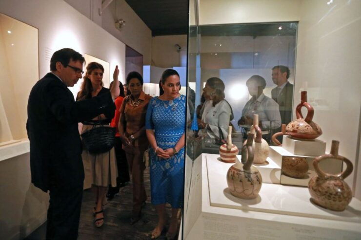 The Larco Museum Tour - Cultural Experience (Small-group) - Booking Details and Logistics