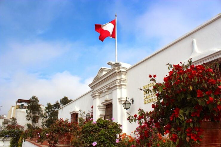The Larco Museum Tour - Cultural Experience (Small-group) - Tour Experience