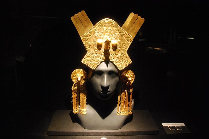 The Larco Museum Tour - Lima Must-See! (Transport Included) - Explore 5,000 Years of Peruvian History