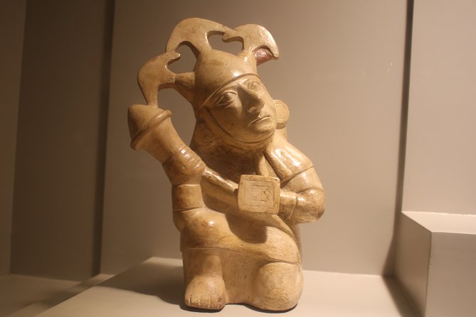 The Larco Museum Tour - Lima Must-See! (Transport Included) - Gain Insights Into the Exhibits Significance