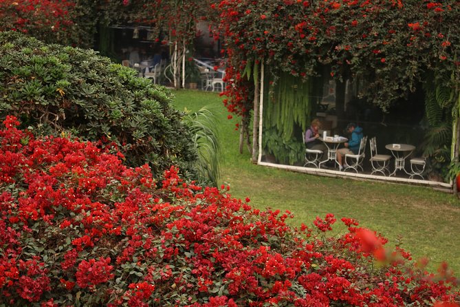 The Larco Museum Tour - Lima Must-See! (Transport Included) - Experience Convenient Pick up and Drop off From Lima