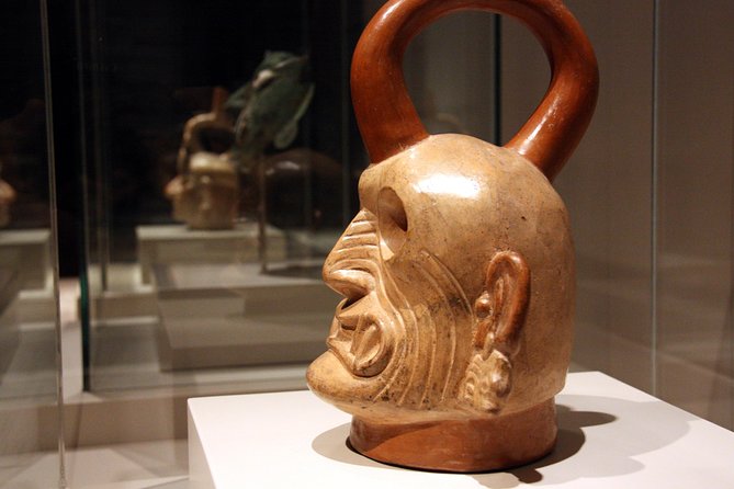 The Larco Museum Tour - Lima Must-See! (Transport Included) - Check Out Authentic Reviews and Pricing Information