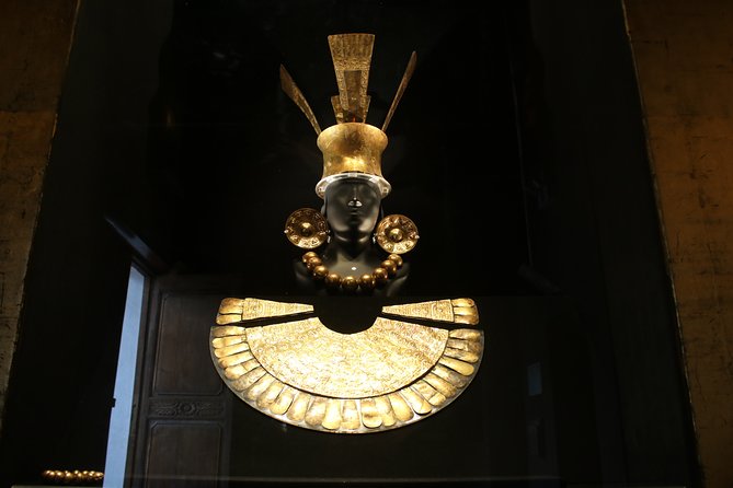 The Larco Museum Tour & Magic Fountains Park - Light Show - Common Questions