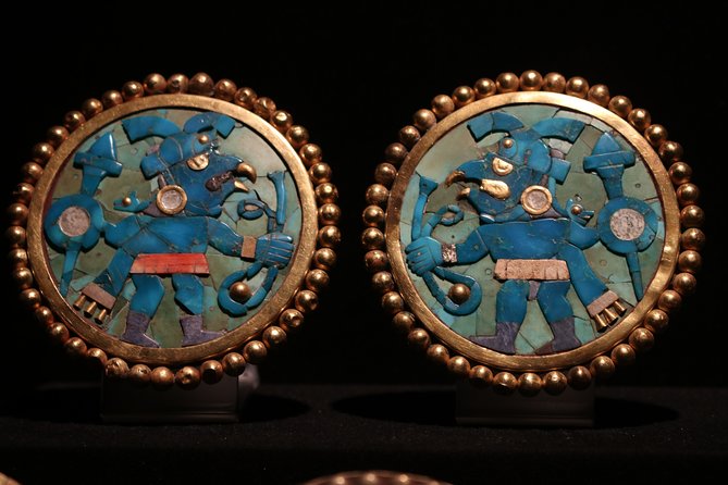 The Larco Museum Tour & Magic Fountains Park - Light Show - The Sum Up