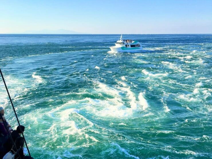 The Largest Whirlpools Cruise & Japanese Bento Lunch - Historical Significance of Awaji Island