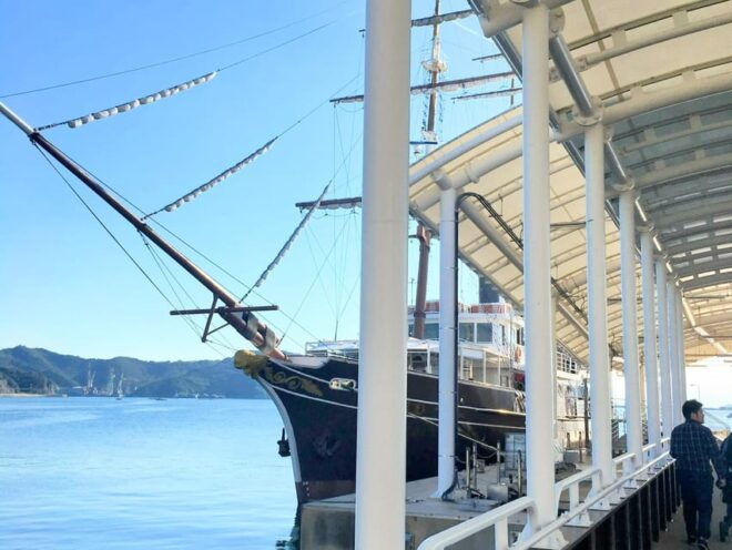 The Largest Whirlpools Cruise & Japanese Bento Lunch - Unique Cruise Features