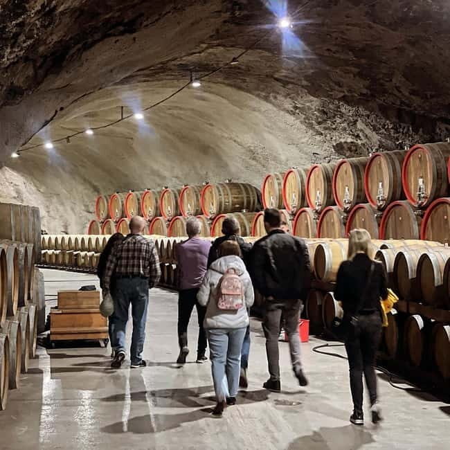 The largest winery in Montenegro: private tour & transport - Frequently Asked Questions