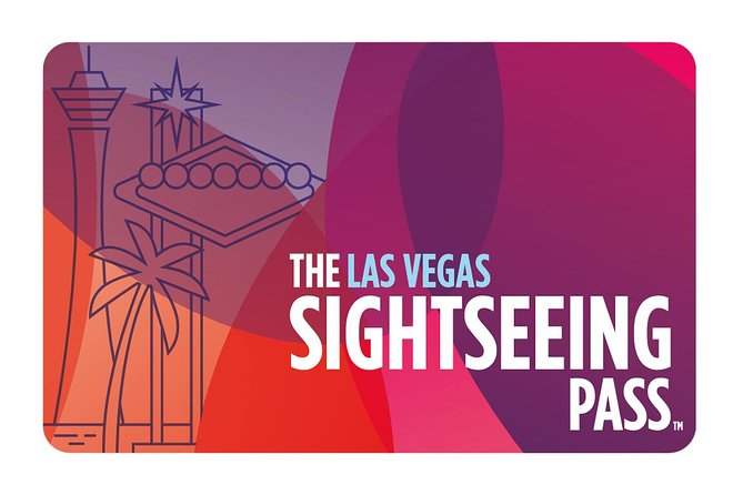 The Las Vegas Sightseeing Flex Pass - Pass Pricing and Booking Details