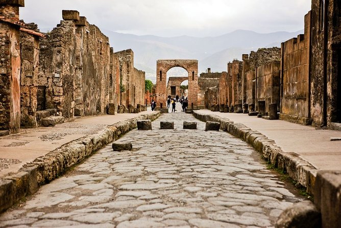 The Last Day of Pompeii Private Tour - Pricing Information