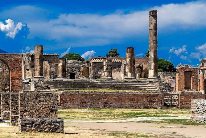 The Last Day of Pompeii Private Tour - The Sum Up