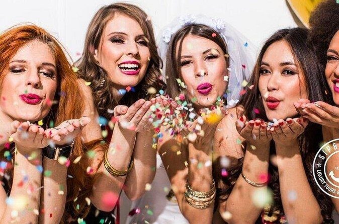 The Last Fling Before The Ring Bachelorette Sip Tour - Exploring the Kelowna & Okanagan Valley Wine Tour