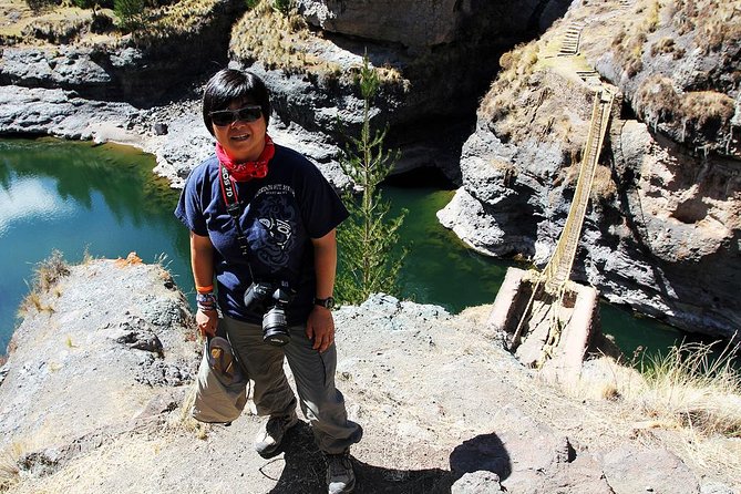 The Last Inka Bridge "Qeswachaka" Service in Private - Common Questions