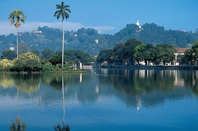 The Last Kingdom Private Day Tour in Kandy - Itinerary Highlights