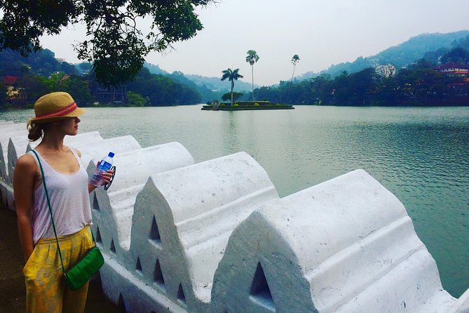 The Last Kingdom Private Day Tour in Kandy - Driver and Tour Guide Experience