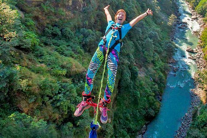 The Last Resort Bungee Jump 1 Day - Accessibility and Additional Information