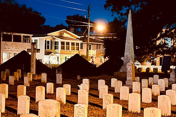 The Last Ride Private Golf Cart Ghost Tour - Tour Details and Itinerary