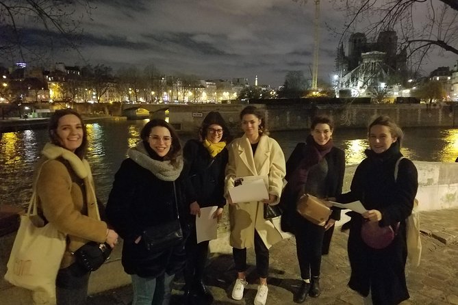 The Last Secret of Arsène Lupine - Investigation of the Ile Saint Louis - The Legend of Arsène Lupine