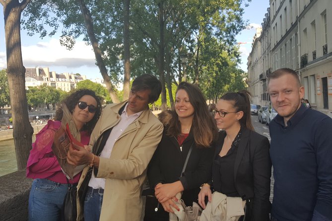 The Last Secret of Arsène Lupine - Investigation of the Ile Saint Louis - Solving Mysteries Along the Seine