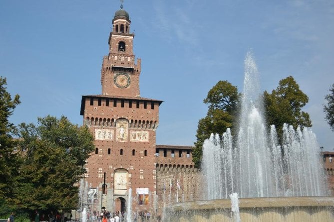 The Last Supper and Sforza Castle Tour - Small Group Tour - Pricing and Booking
