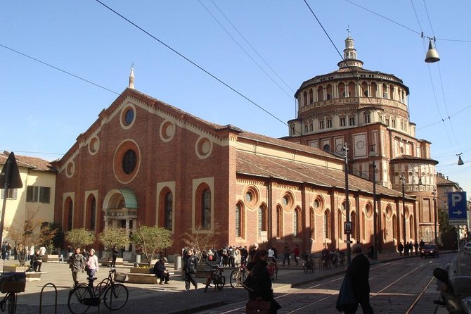 The Last Supper and Sforza Castle Tour - Small Group Tour - Cancellation Policy