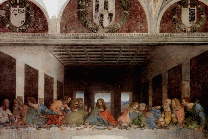 The Last Supper Tour - Leonardo Da Vinci - Meeting and Pickup Information