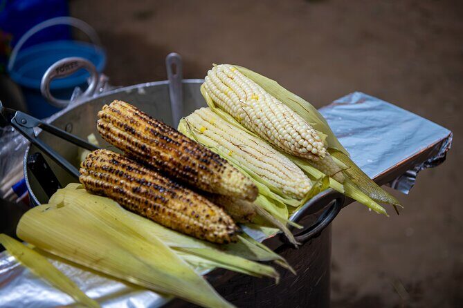 The Late Shift: Tasting Oaxaca, by Night - FAQ