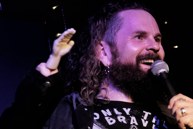 The Late Show @ The Comedy Attic - The Sum Up