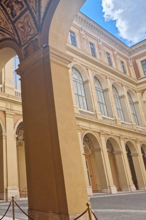 The Lateran Palace: Entry Ticket With Audio Guide - Good To Know