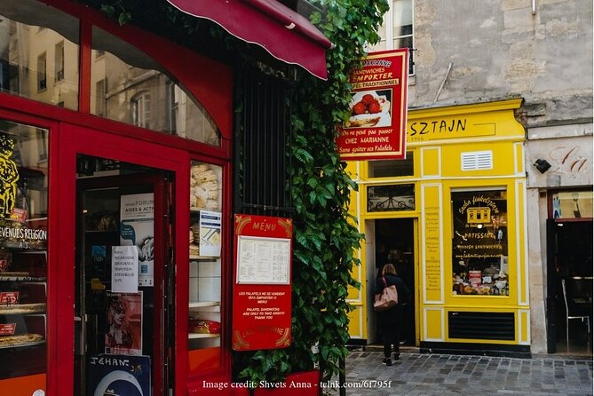 The Latin Quarter: Paris Left Bank Private Half-Day Tour - Itinerary Highlights