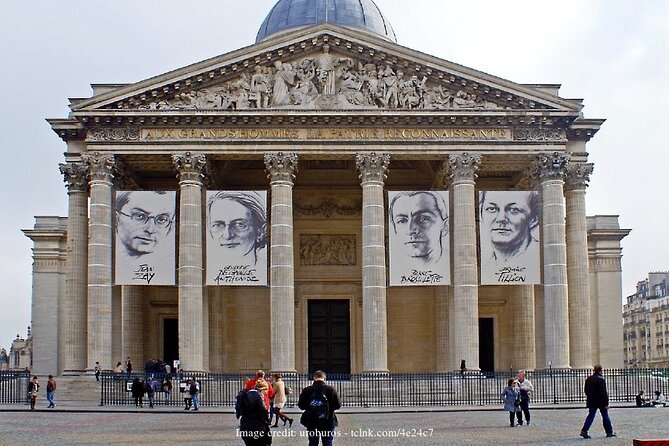 The Latin Quarter: Paris Left Bank Private Half-Day Tour - Cancellation Policy