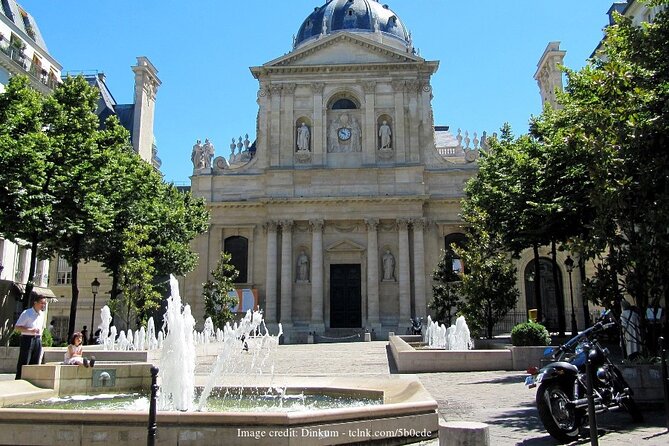 The Latin Quarter: Paris Left Bank Private Half-Day Tour - Reviews and Pricing