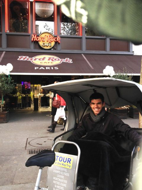 The Latin Quarter: Private Tuktuk Tour in Paris - Tour Details