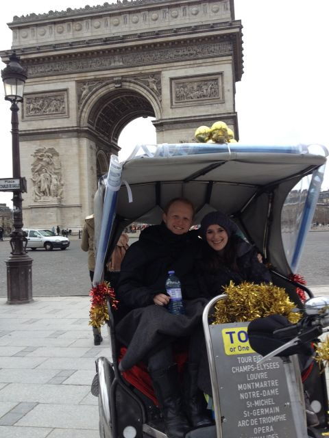 The Latin Quarter: Private Tuktuk Tour in Paris - Customizable Itinerary