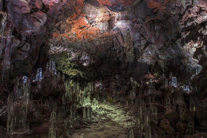 The Lava Tunnel - Standard Lava Tunnel Tour - Raufarhólshellir - Reviews and Testimonials