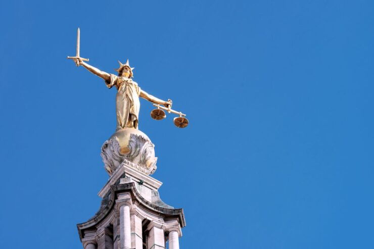 The Law in London: Half-Day Walking Tour - Activity Details