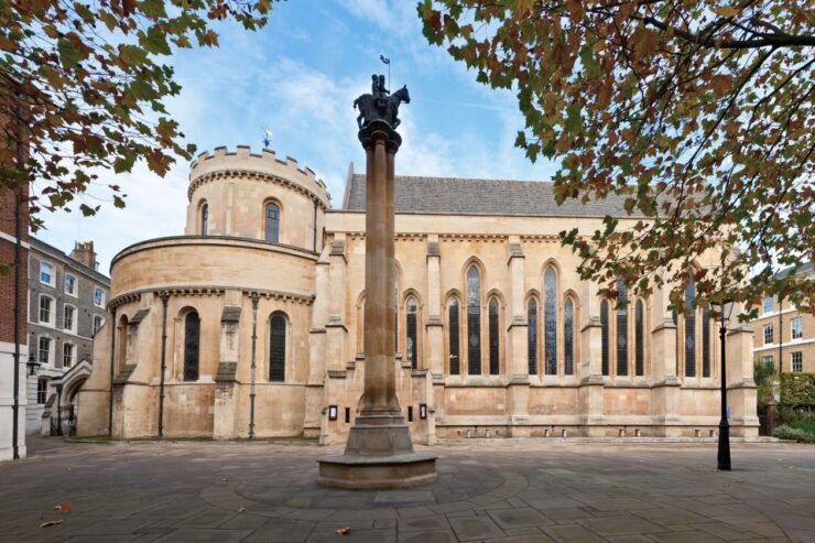 The Law in London: Half-Day Walking Tour - Experience Highlights