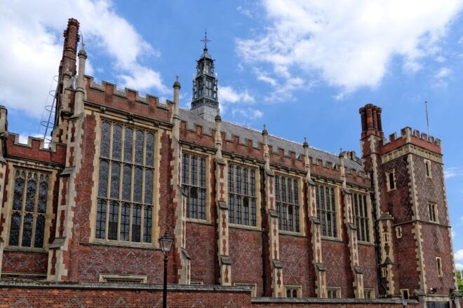 The Law in London: Half-Day Walking Tour - Full Tour Description