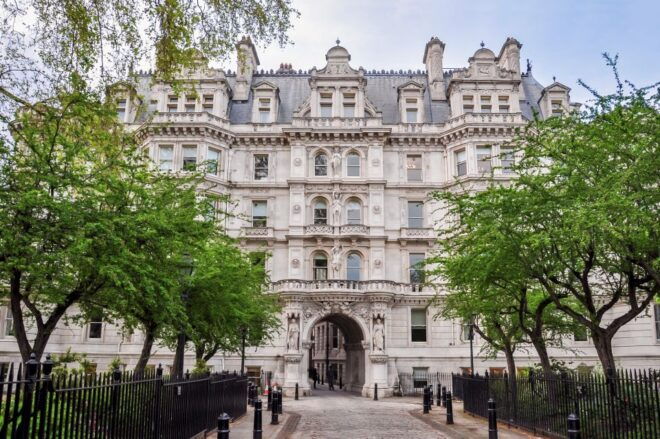 The Law in London: Half-Day Walking Tour - Included in the Tour