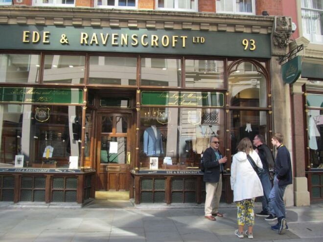 The Law in London: Half-Day Walking Tour - Related Tours