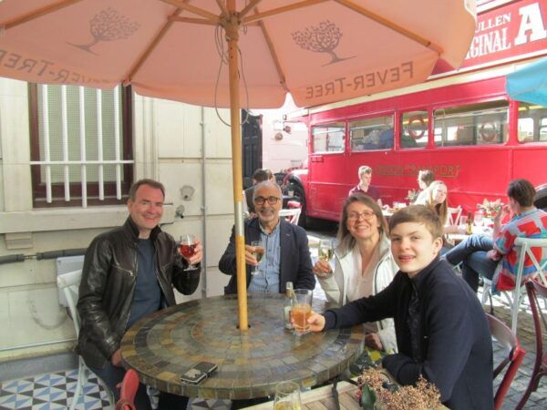 The Law in London: Half-Day Walking Tour - Directions to Meeting Point